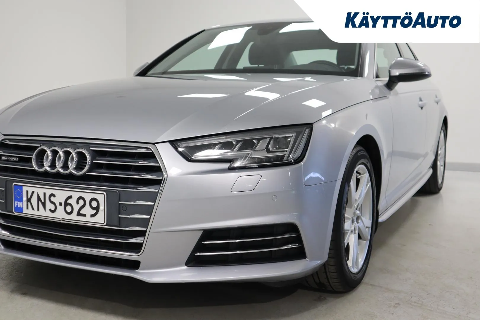 AUDI A4 KNS-629 carousel image