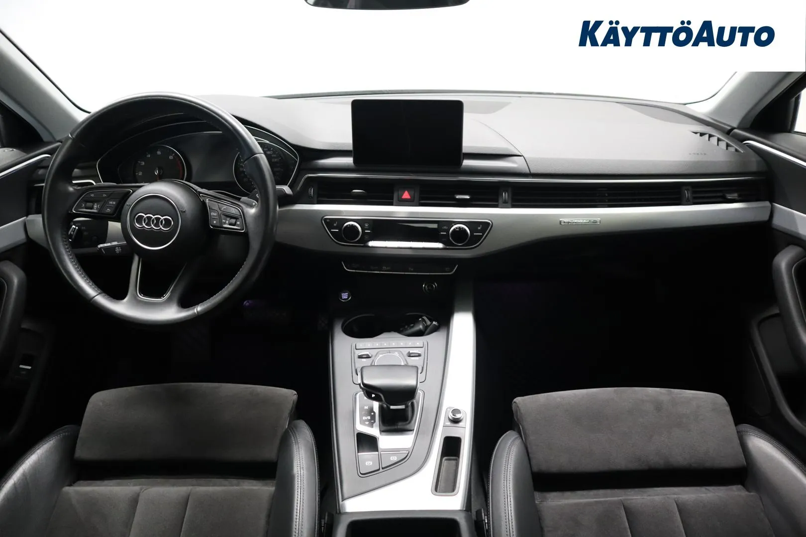 AUDI A4 KNS-629 carousel image