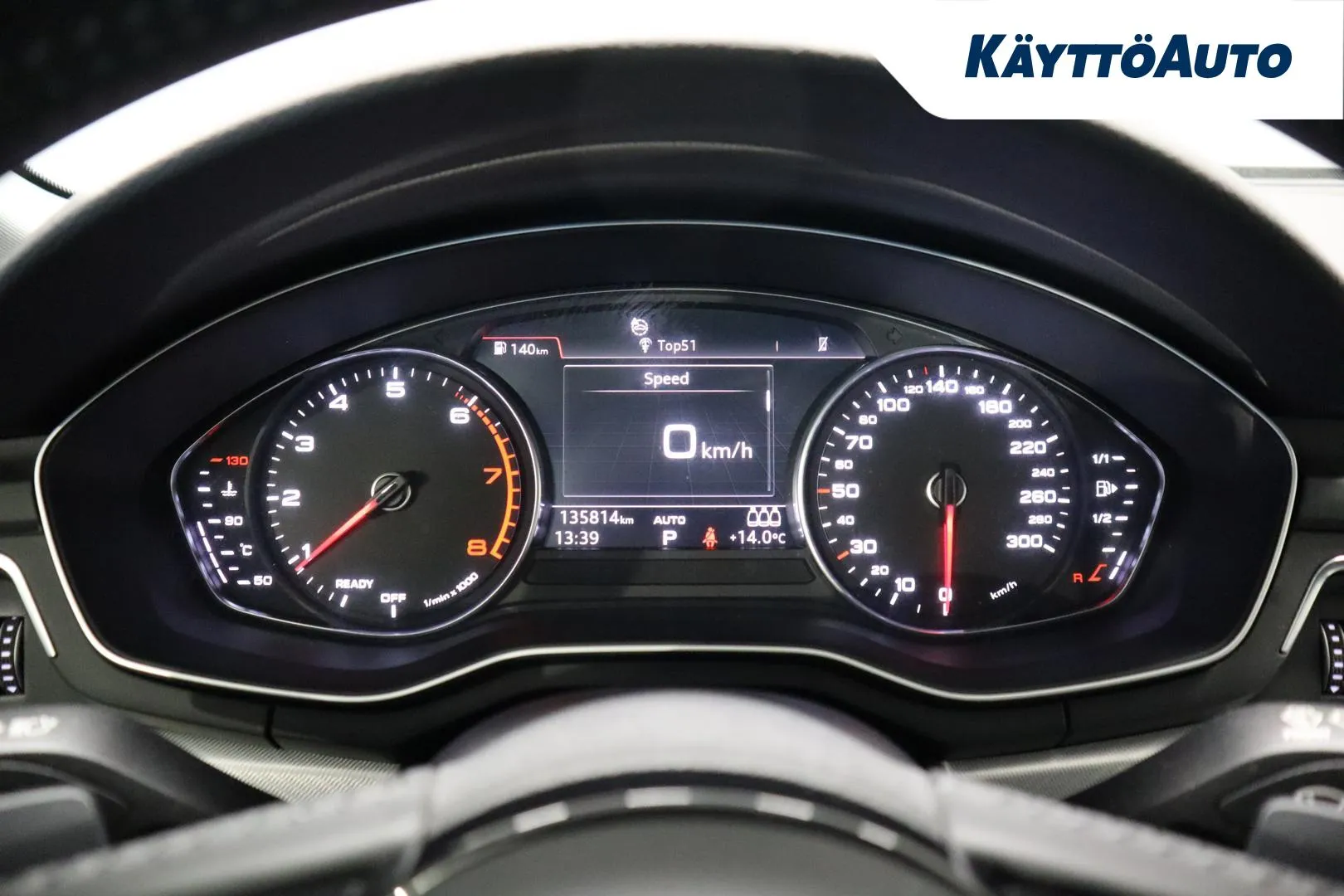 AUDI A4 KNS-629 carousel image