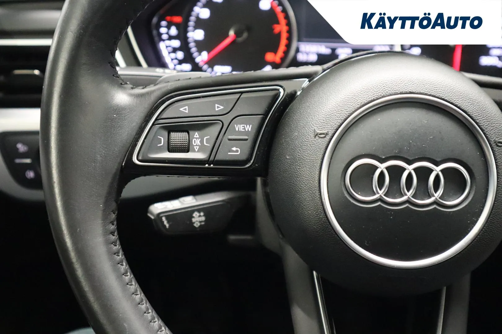 AUDI A4 KNS-629 carousel image