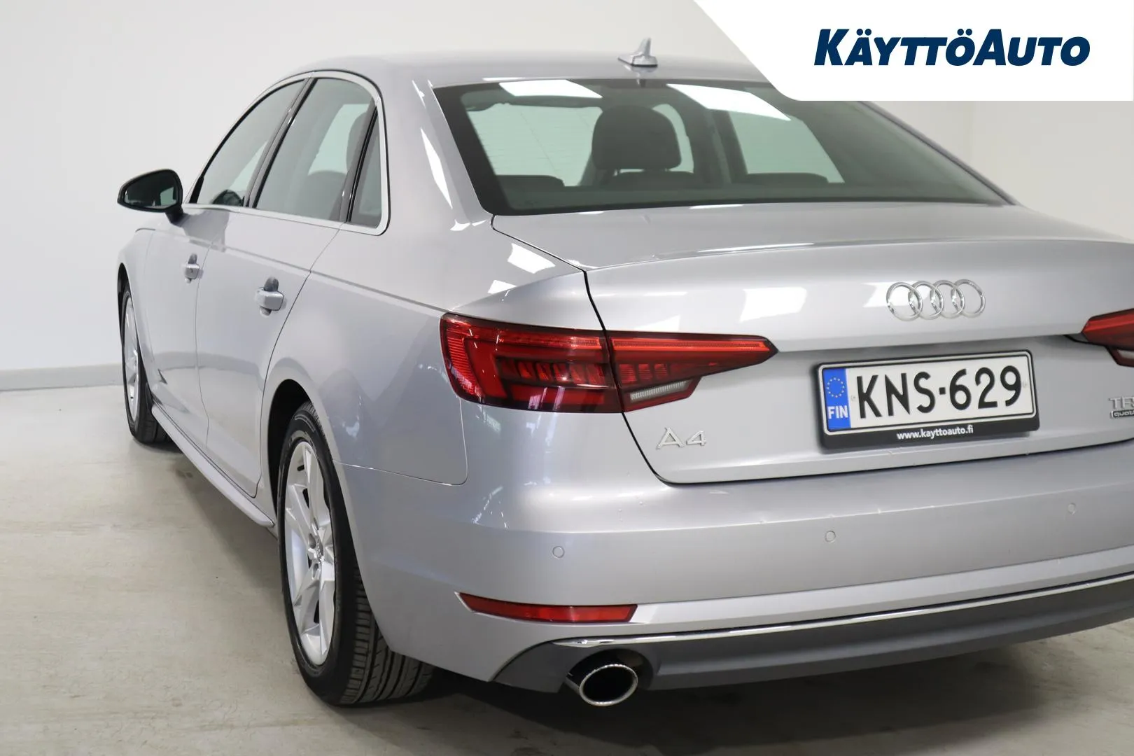 AUDI A4 KNS-629 carousel image