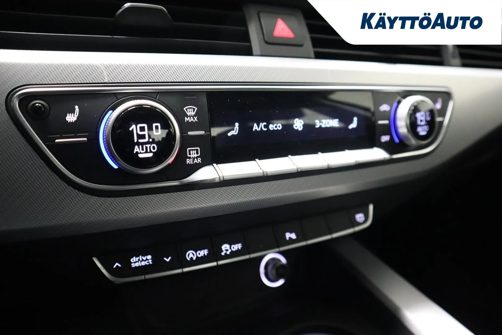 AUDI A4 KNS-629 carousel image
