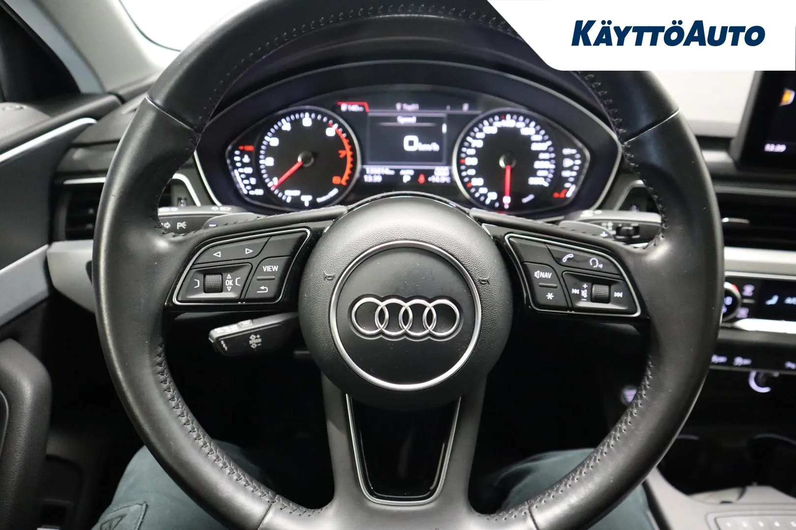 AUDI A4 KNS-629 carousel image
