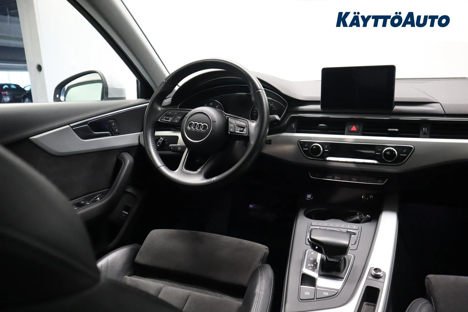 AUDI A4 KNS-629 carousel image
