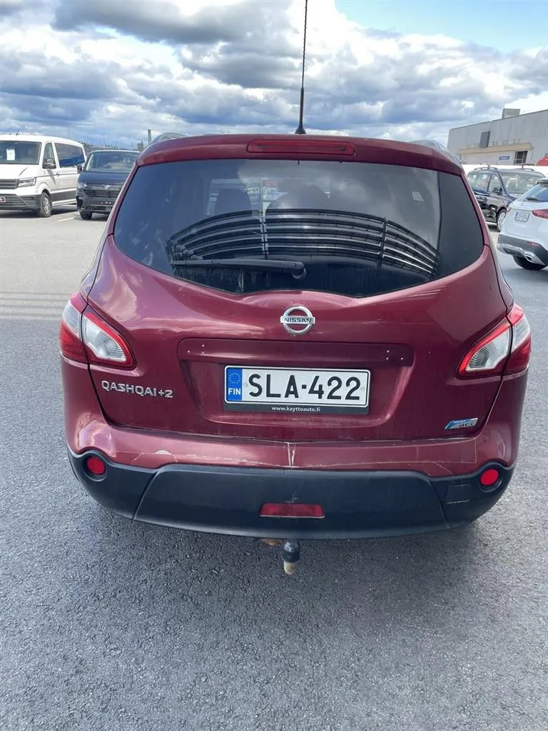 NISSAN Qashqai+2 SLA-422 carousel image