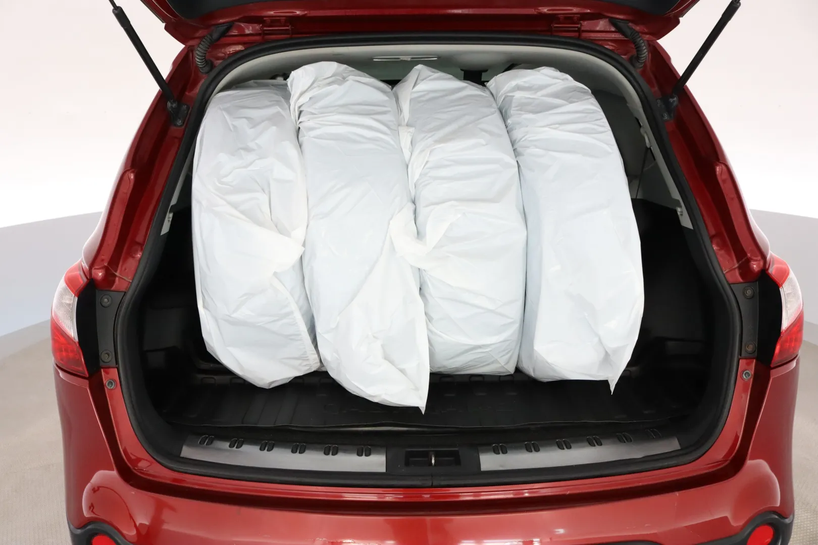 NISSAN Qashqai+2 SLA-422 carousel image