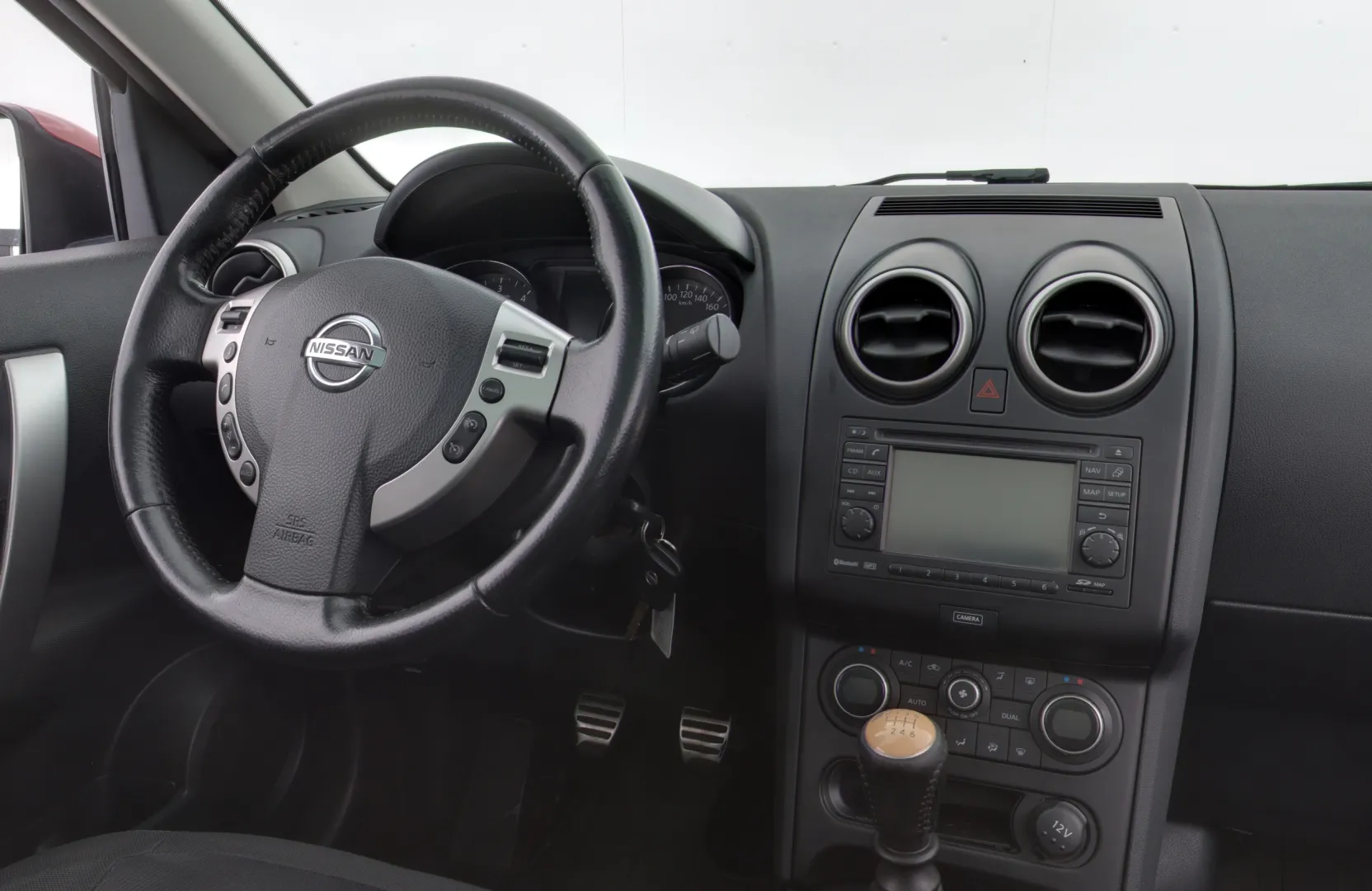 NISSAN Qashqai+2 SLA-422 carousel image