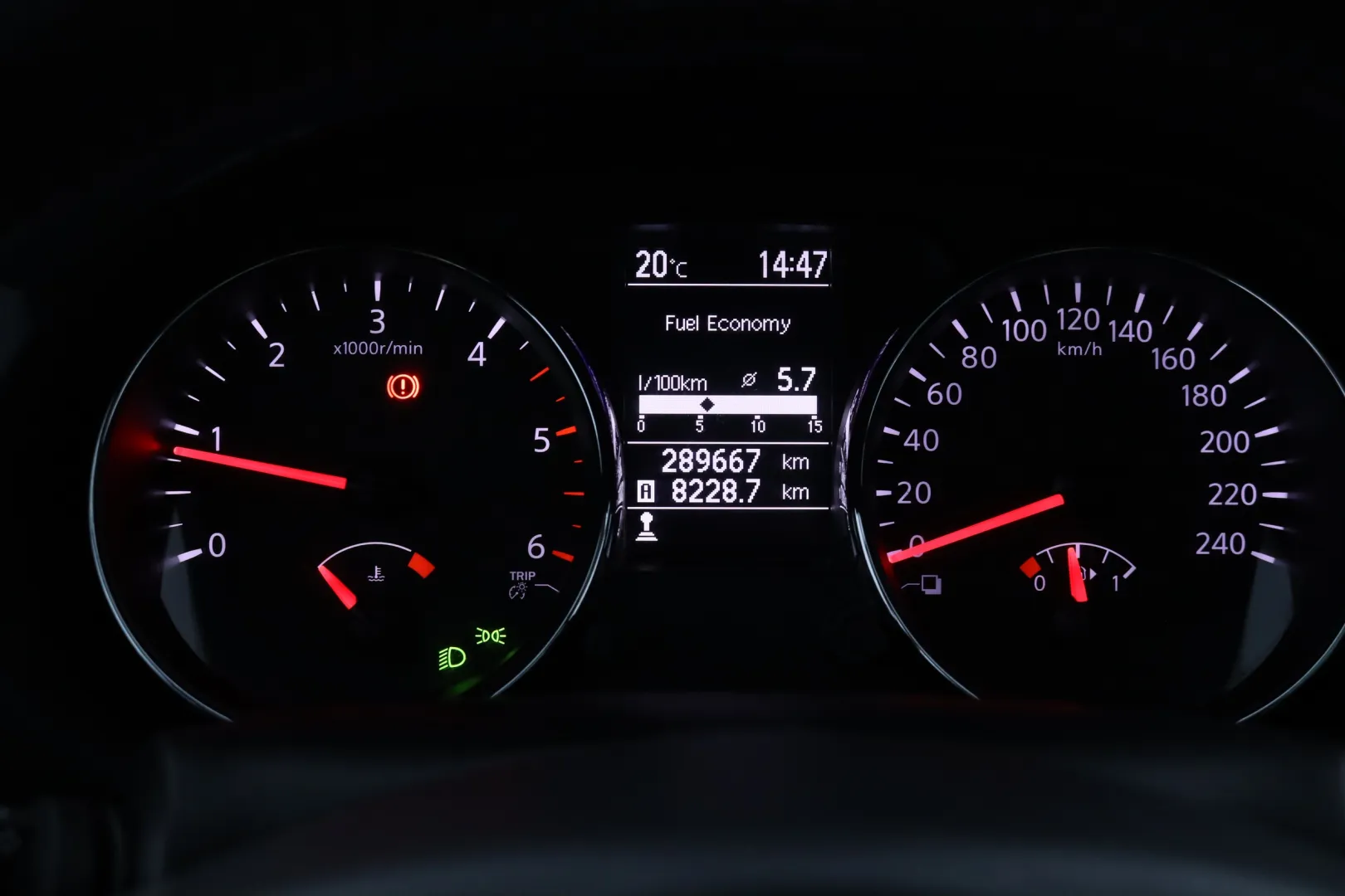 NISSAN Qashqai+2 SLA-422 carousel image