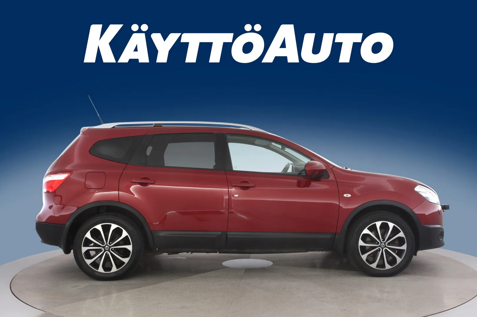 NISSAN Qashqai+2 SLA-422 carousel image