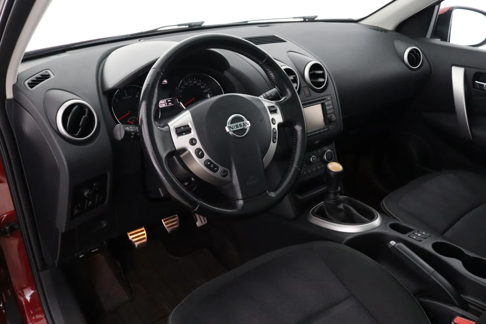 NISSAN Qashqai+2 SLA-422 carousel image
