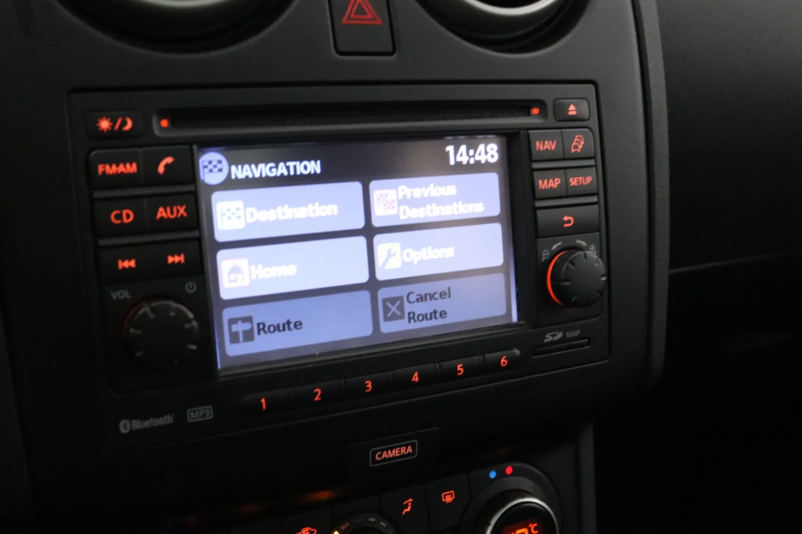 NISSAN Qashqai+2 SLA-422 carousel image
