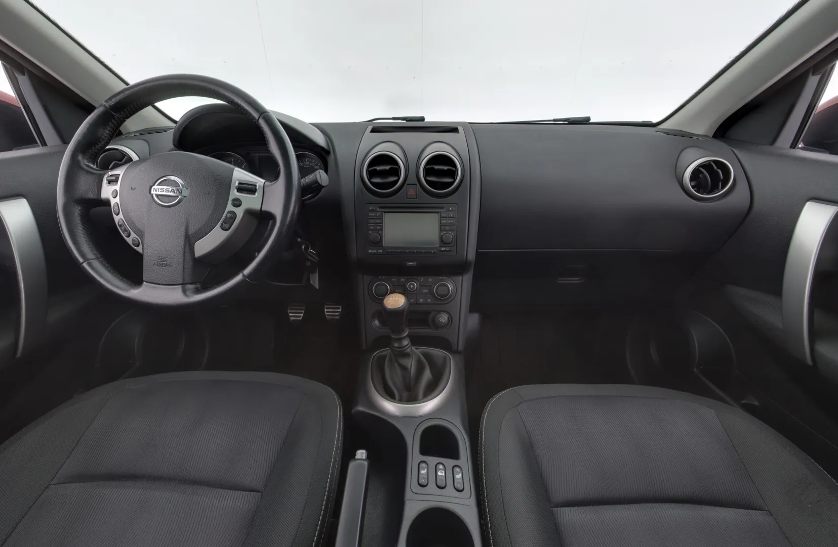NISSAN Qashqai+2 SLA-422 carousel image