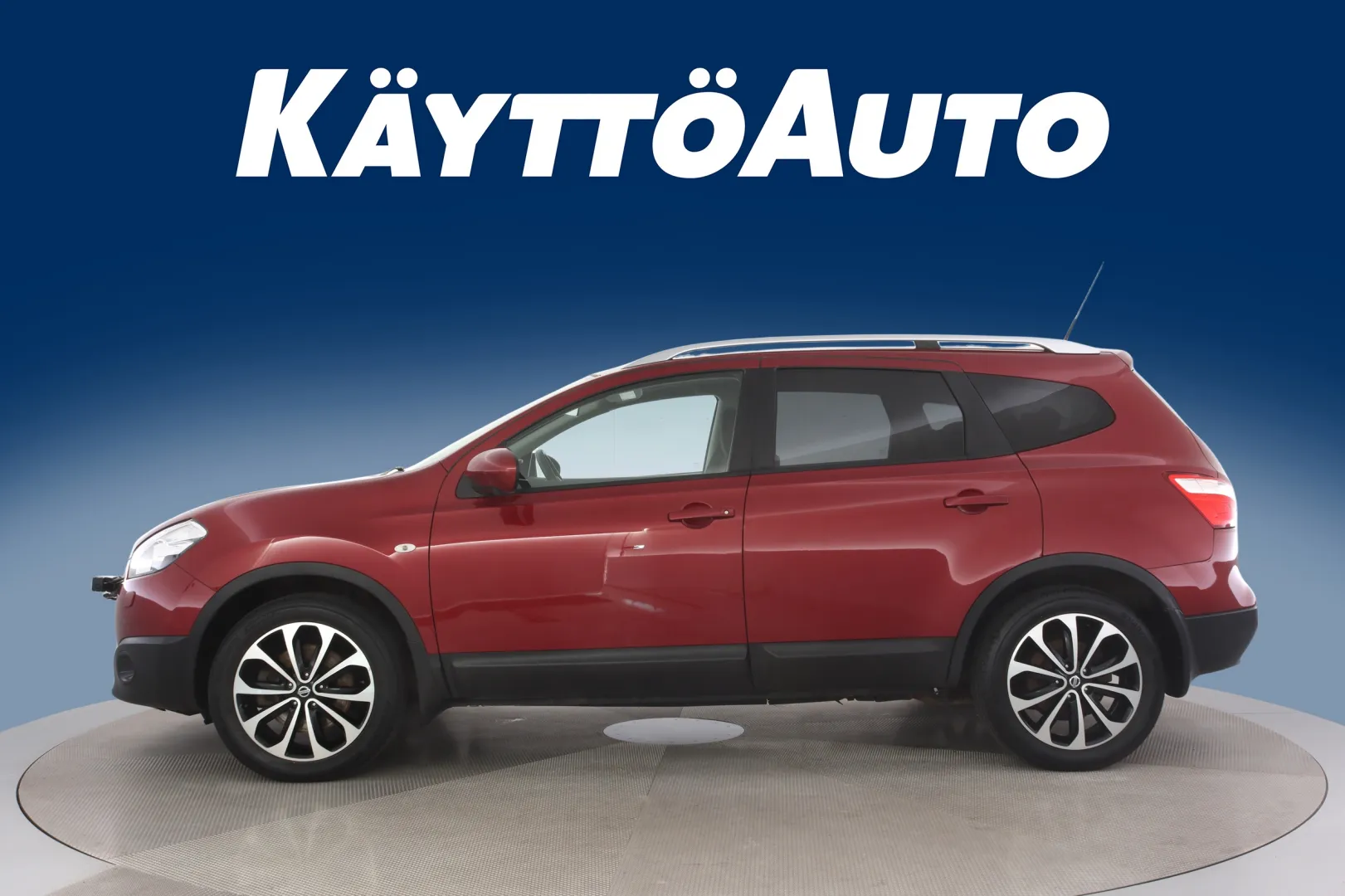 NISSAN Qashqai+2 SLA-422 carousel image