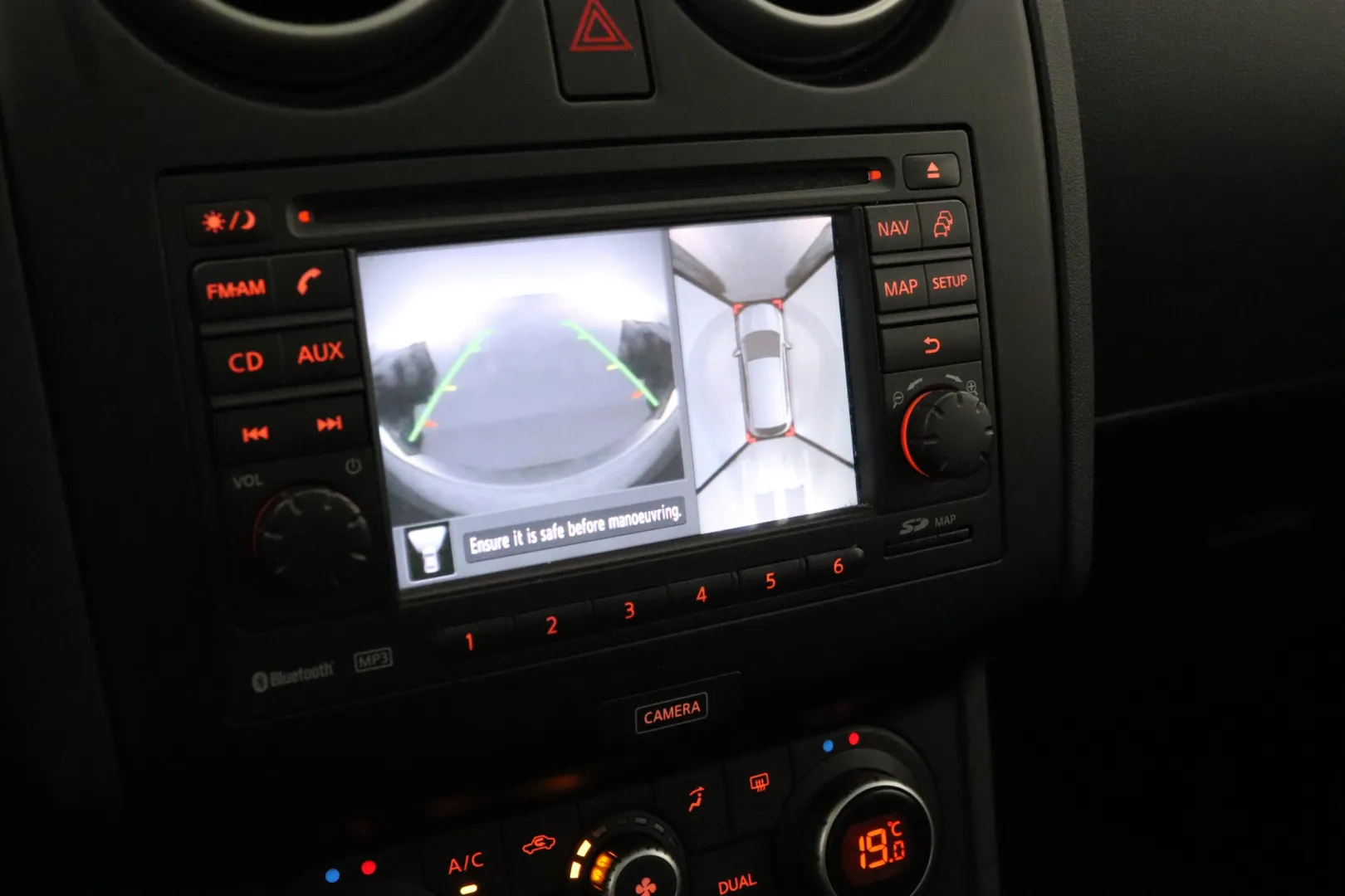 NISSAN Qashqai+2 SLA-422 carousel image