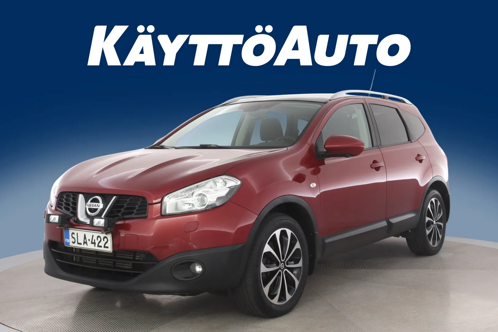 NISSAN Qashqai+2 SLA-422 carousel image
