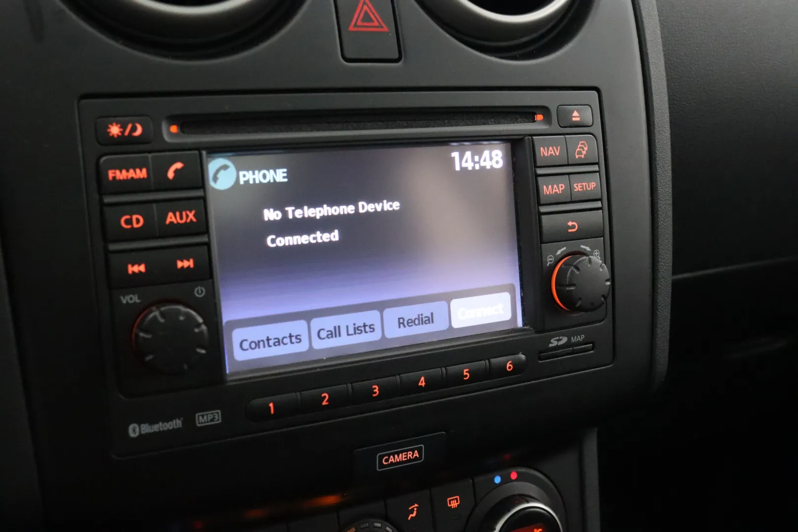 NISSAN Qashqai+2 SLA-422 carousel image