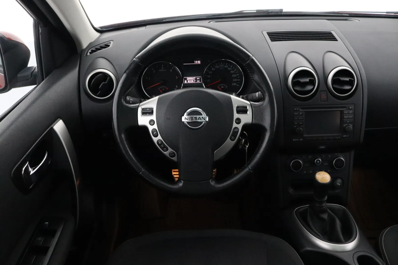 NISSAN Qashqai+2 SLA-422 carousel image