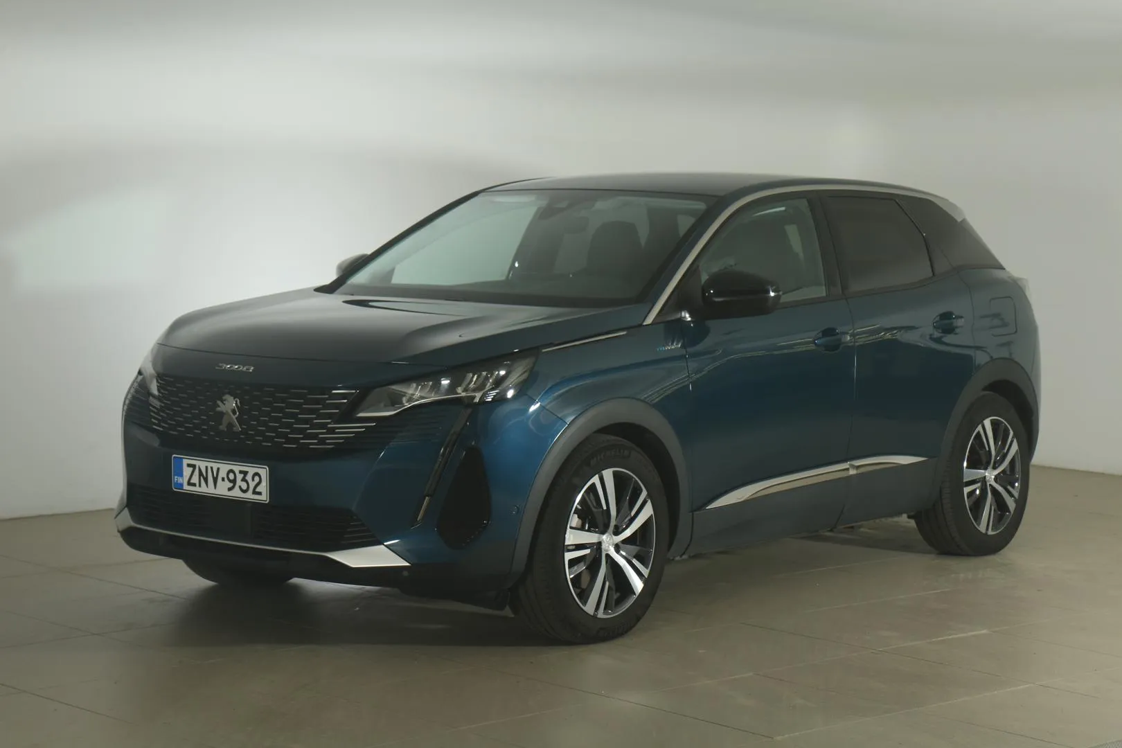 PEUGEOT 3008 ZNV-932 carousel image