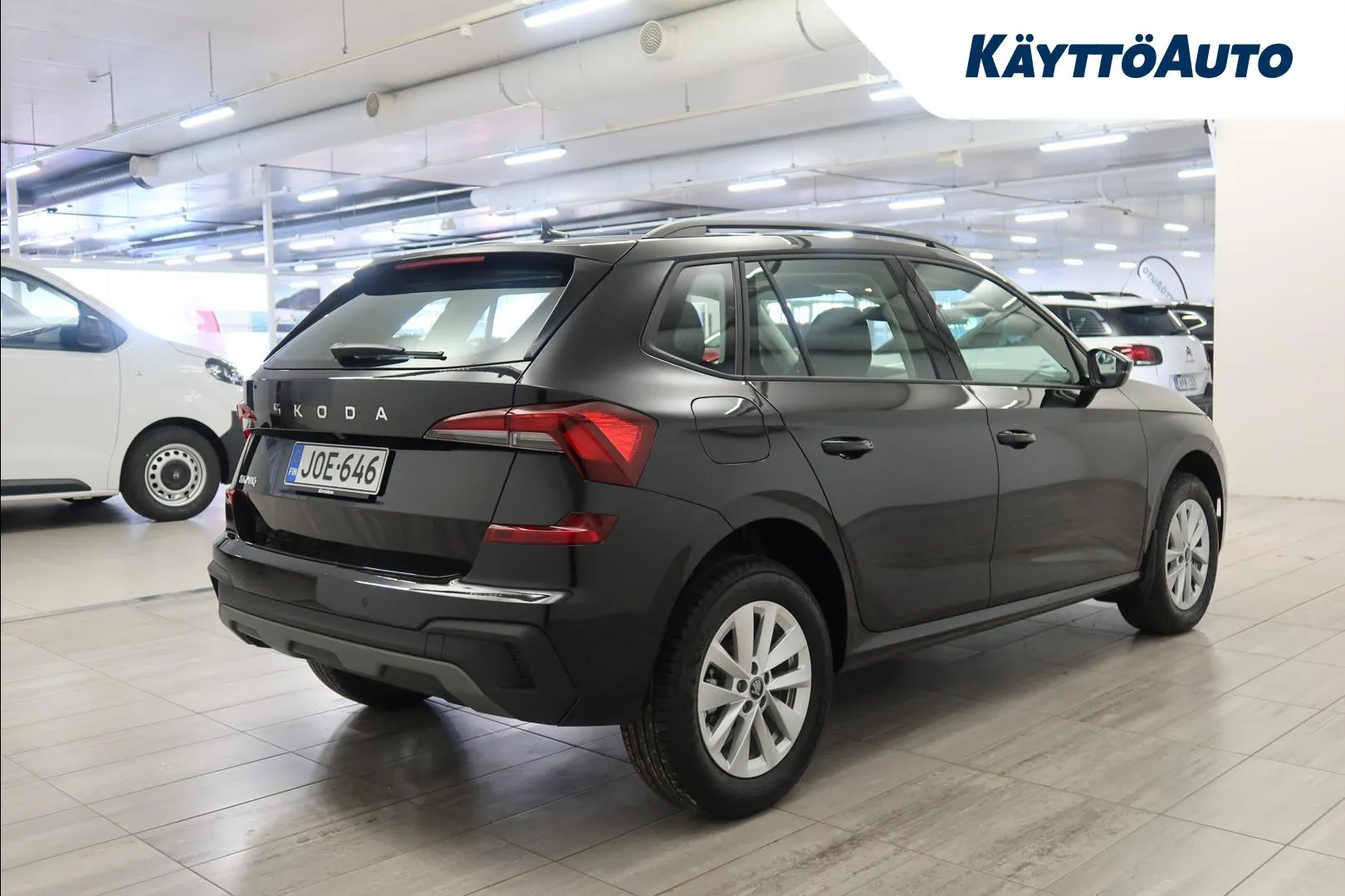 Skoda Kamiq JOE-646 carousel image