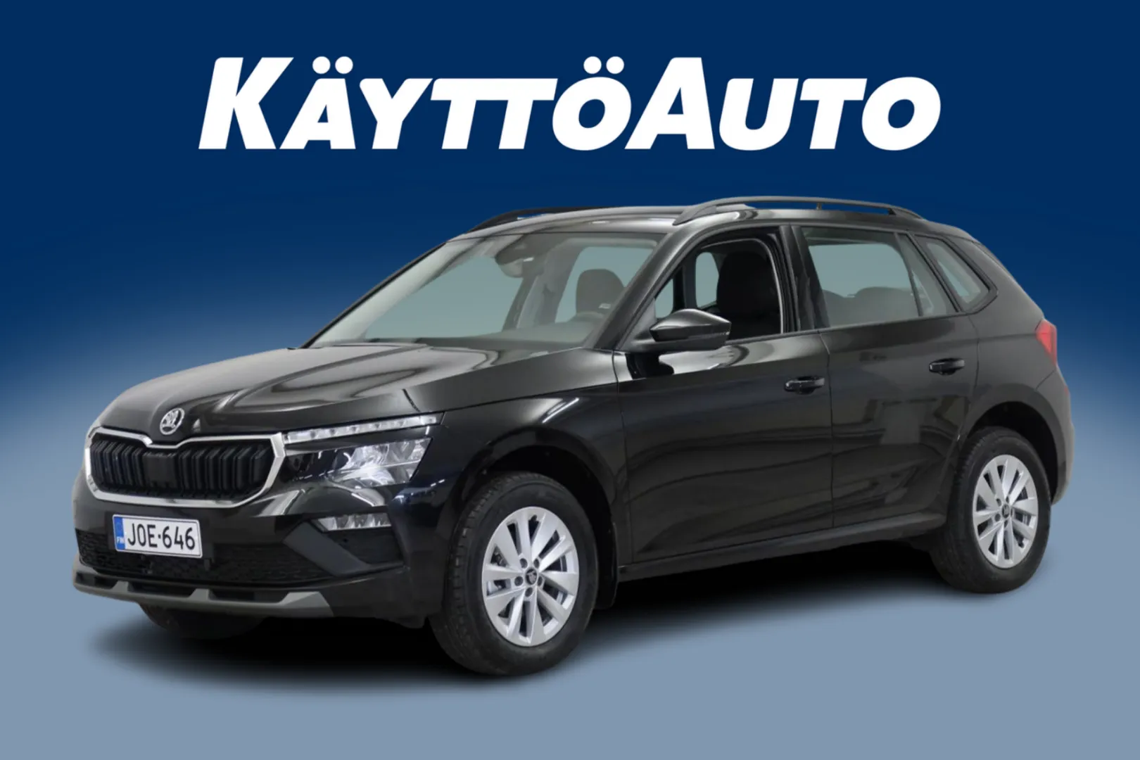 Skoda Kamiq JOE-646 carousel image