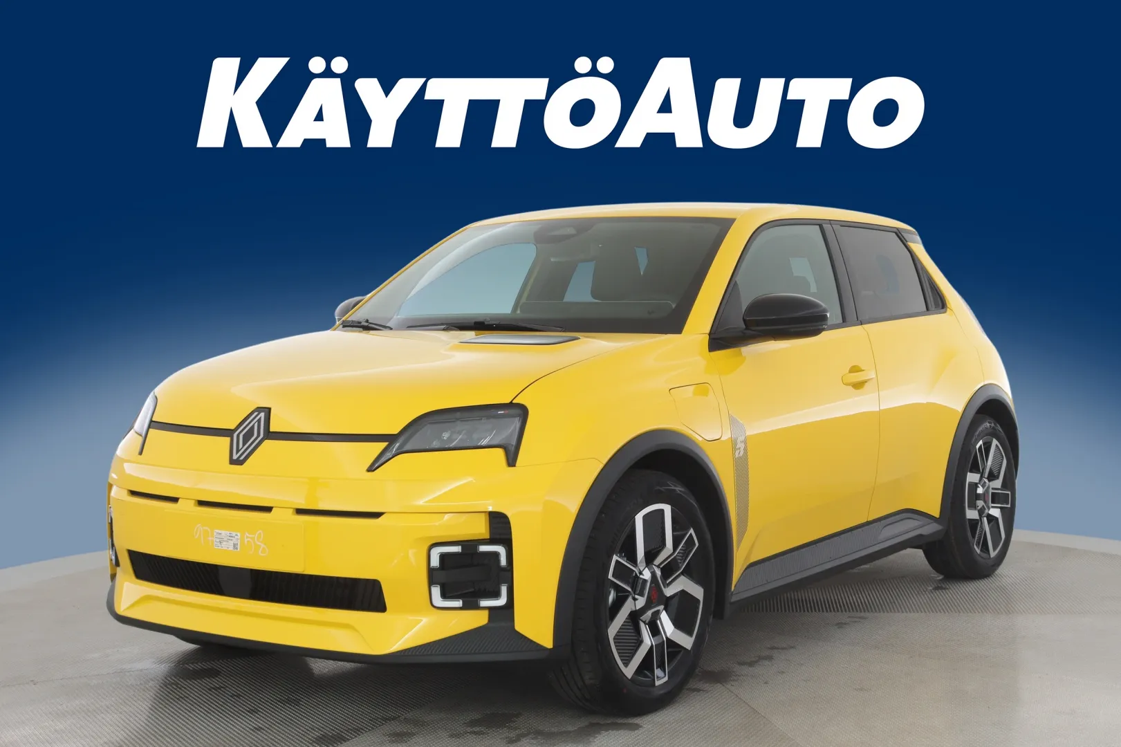 Renault 5 ISN-400 carousel image