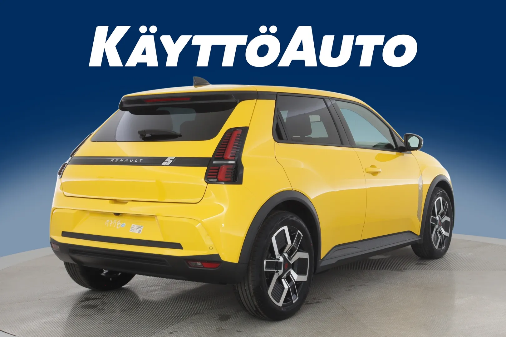 Renault 5 ISN-400 carousel image