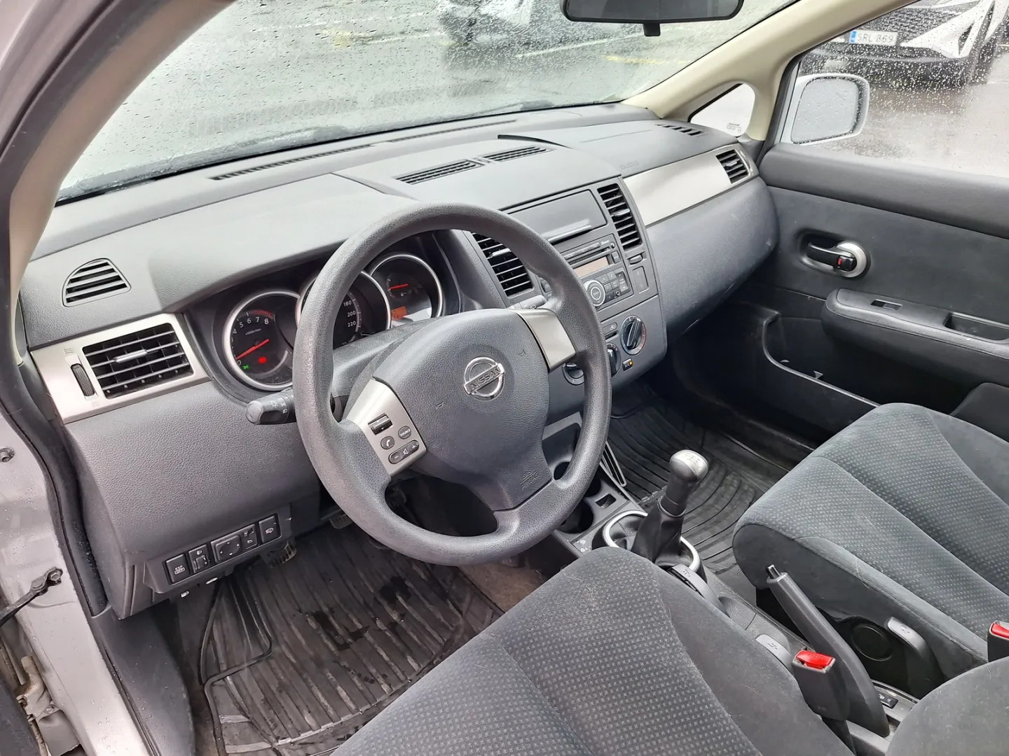NISSAN Tiida IJP-203 carousel image