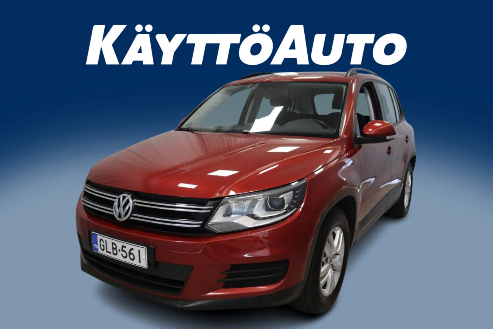 VOLKSWAGEN Tiguan GLB-561 carousel image