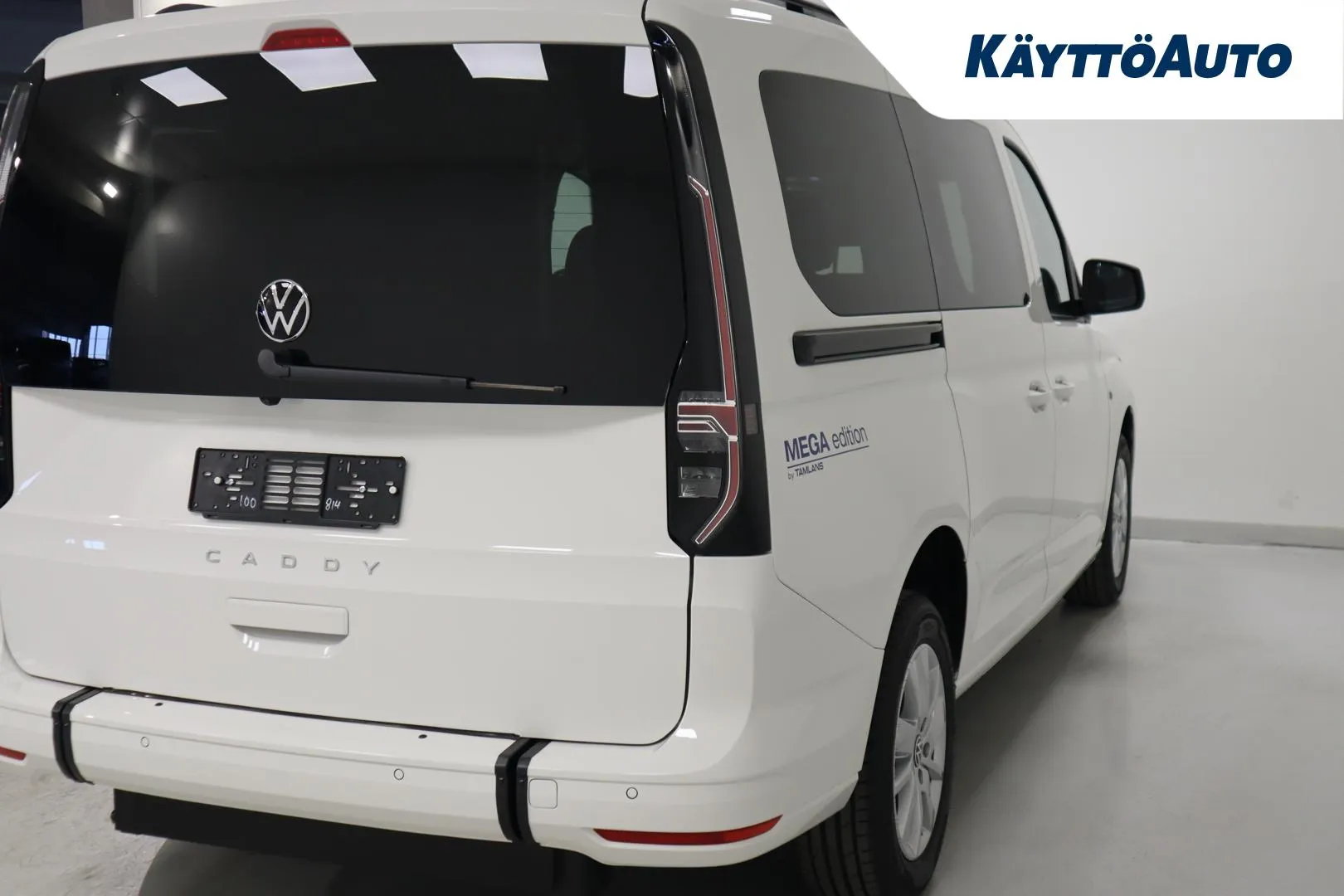 Volkswagen Caddy Maxi JOC-393 carousel image
