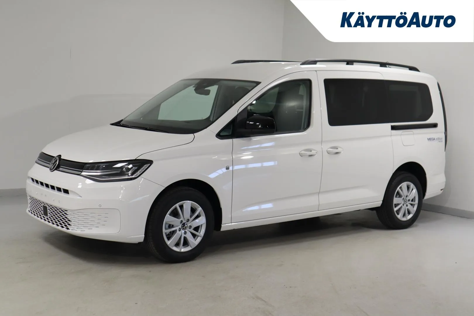 Volkswagen Caddy Maxi JOC-393 carousel image