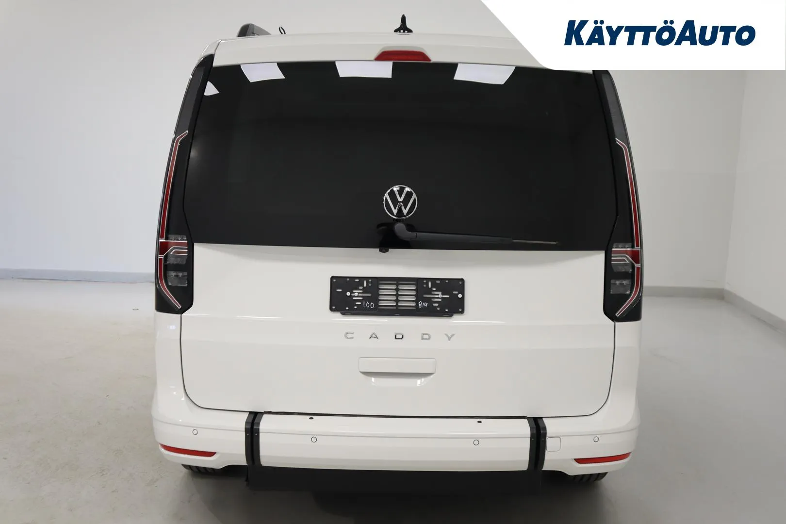 Volkswagen Caddy Maxi JOC-393 carousel image