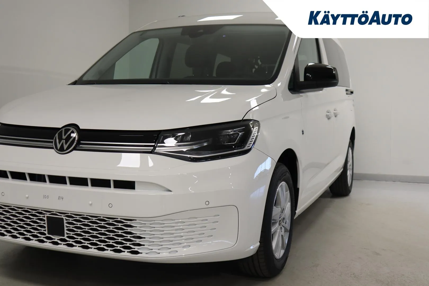 Volkswagen Caddy Maxi JOC-393 carousel image