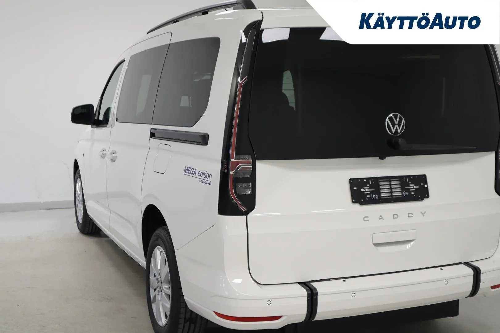 Volkswagen Caddy Maxi JOC-393 carousel image