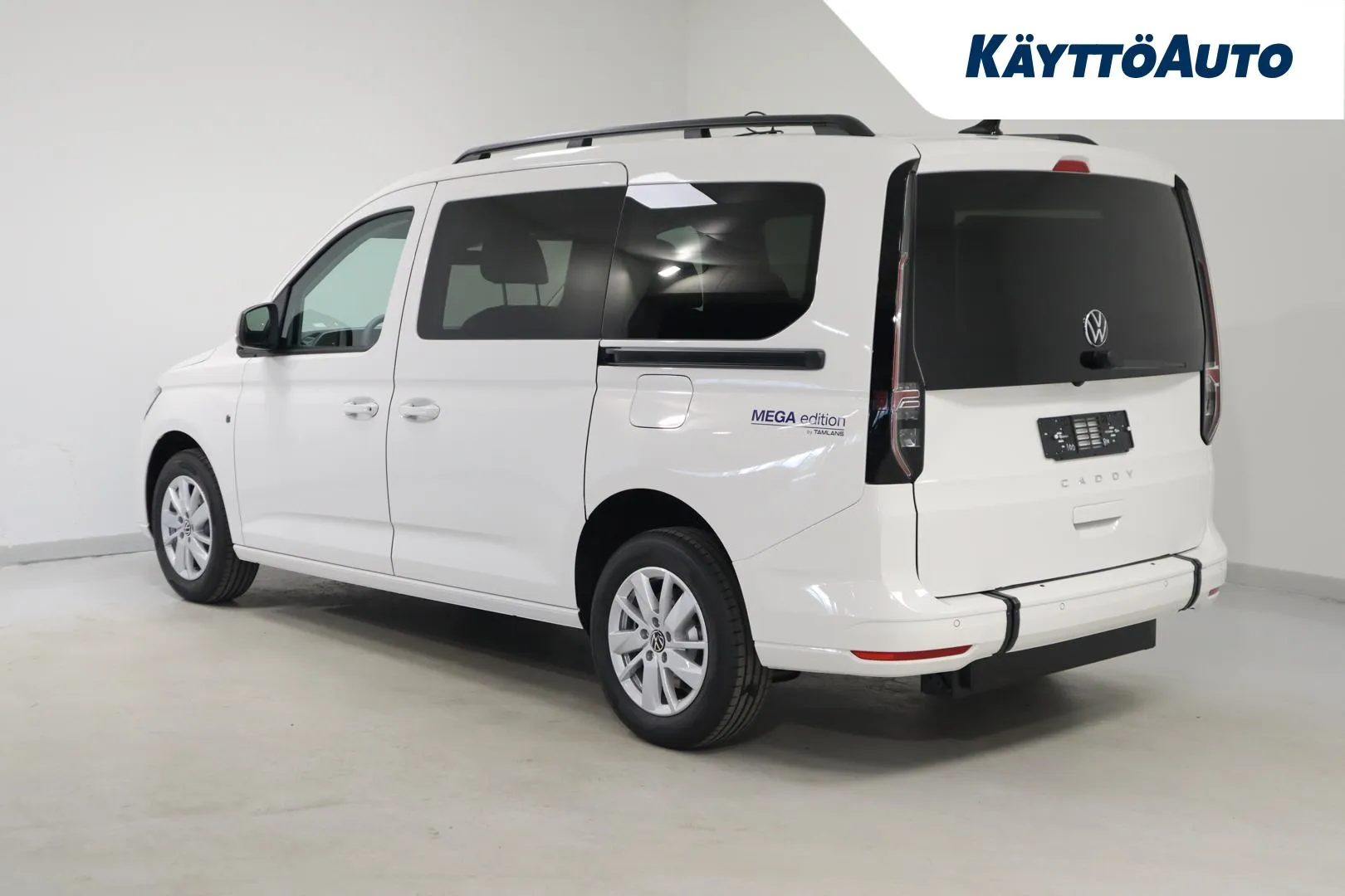 Volkswagen Caddy Maxi JOC-393 carousel image