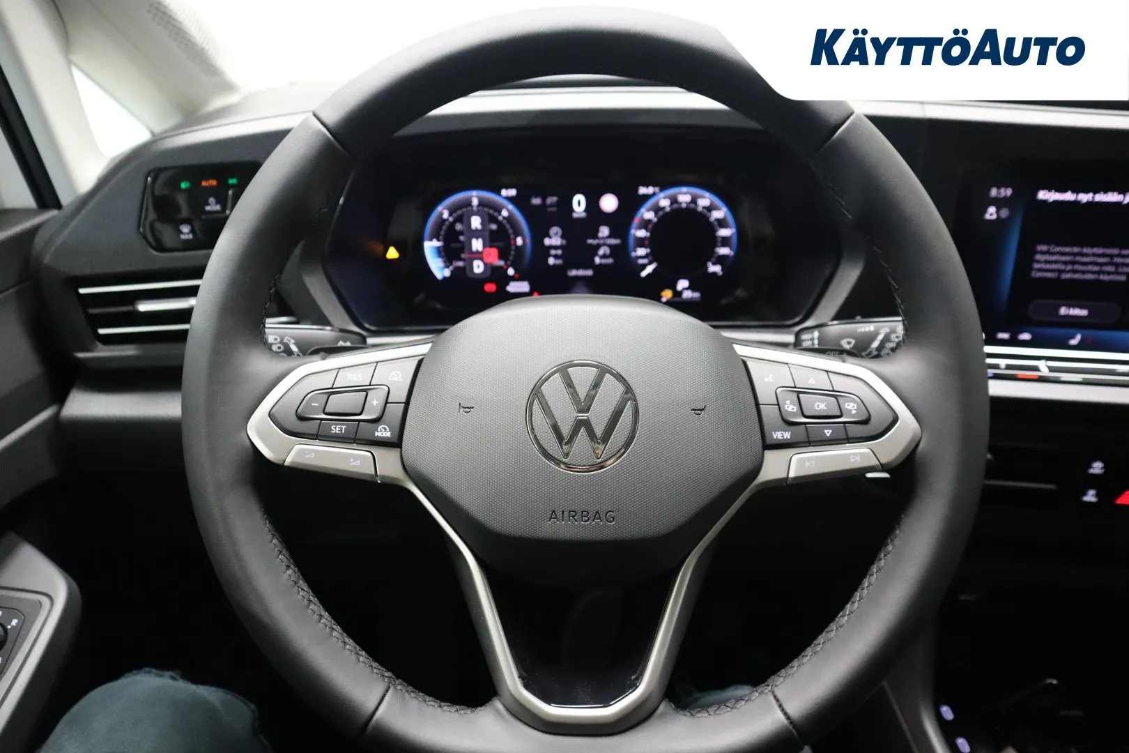 Volkswagen Caddy Maxi JOC-393 carousel image