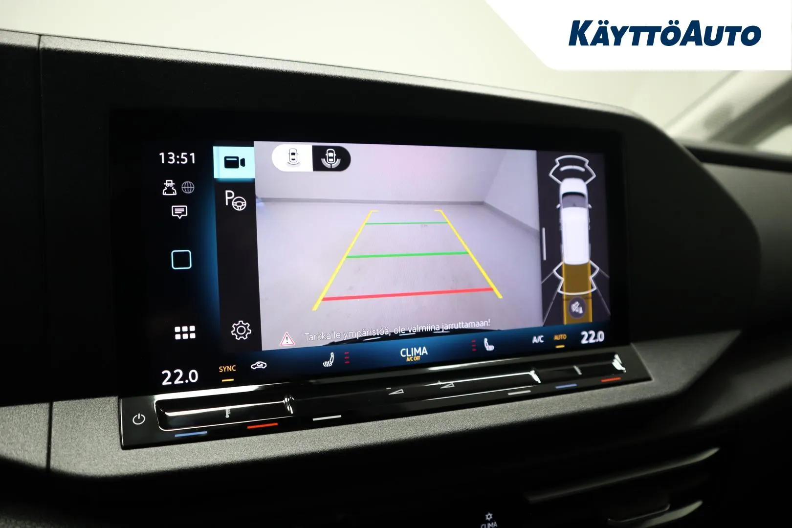 Volkswagen Caddy Maxi JOC-394 carousel image