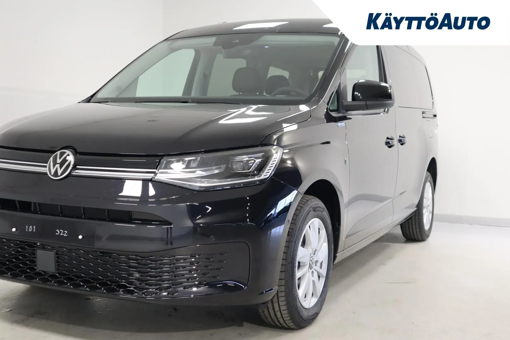 Volkswagen Caddy Maxi JOC-394 carousel image