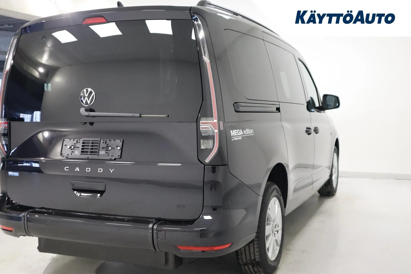 Volkswagen Caddy Maxi JOC-394 carousel image