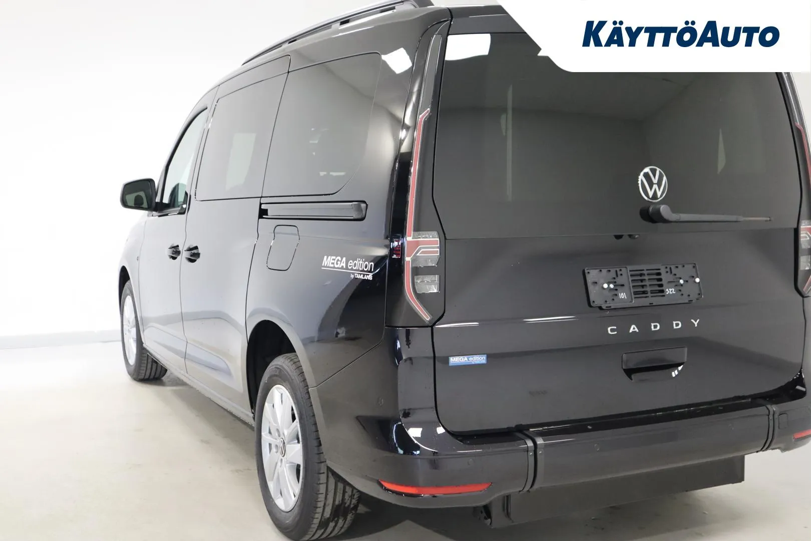 Volkswagen Caddy Maxi JOC-394 carousel image