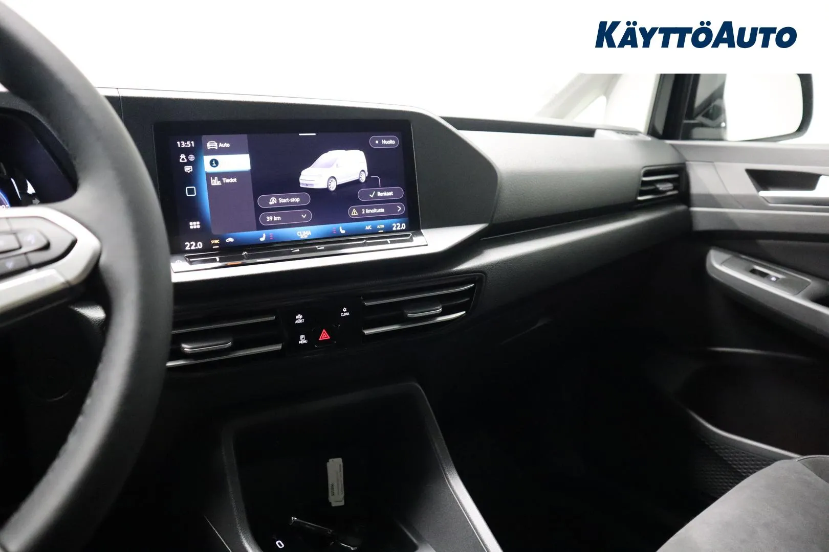 Volkswagen Caddy Maxi JOC-394 carousel image