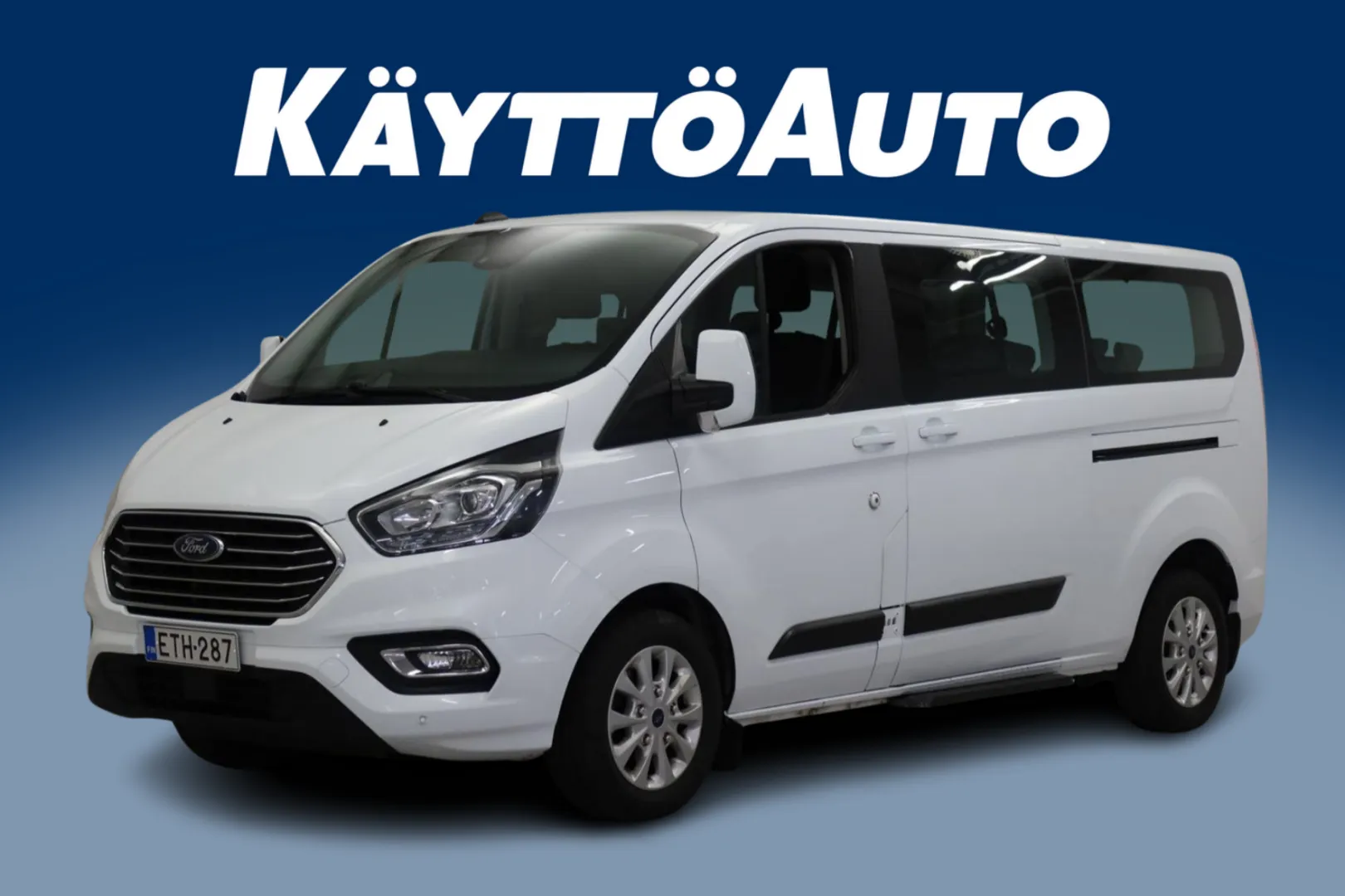 Ford Tourneo Custom ETH-287 carousel image