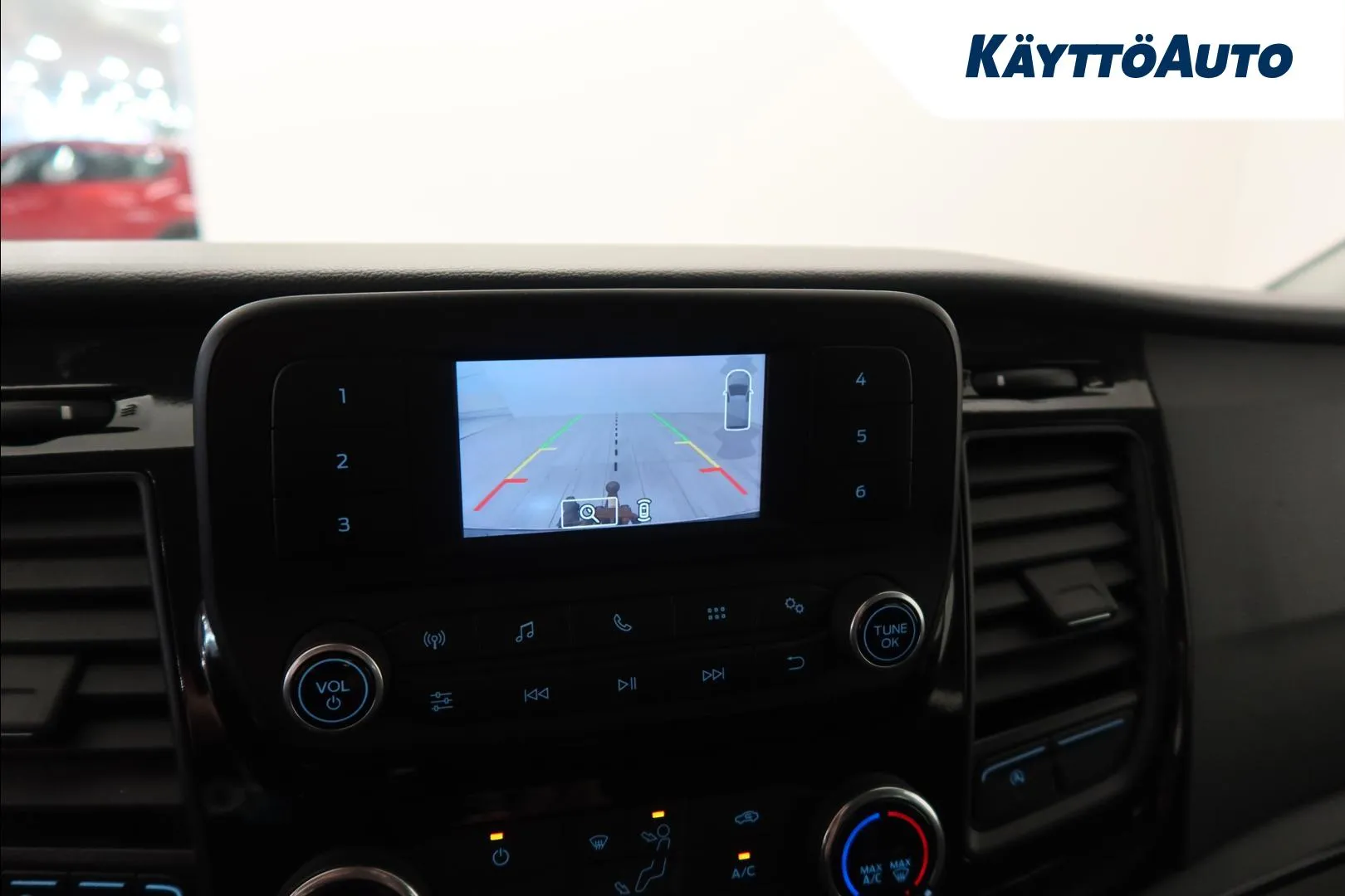 Ford Tourneo Custom ETH-287 carousel image
