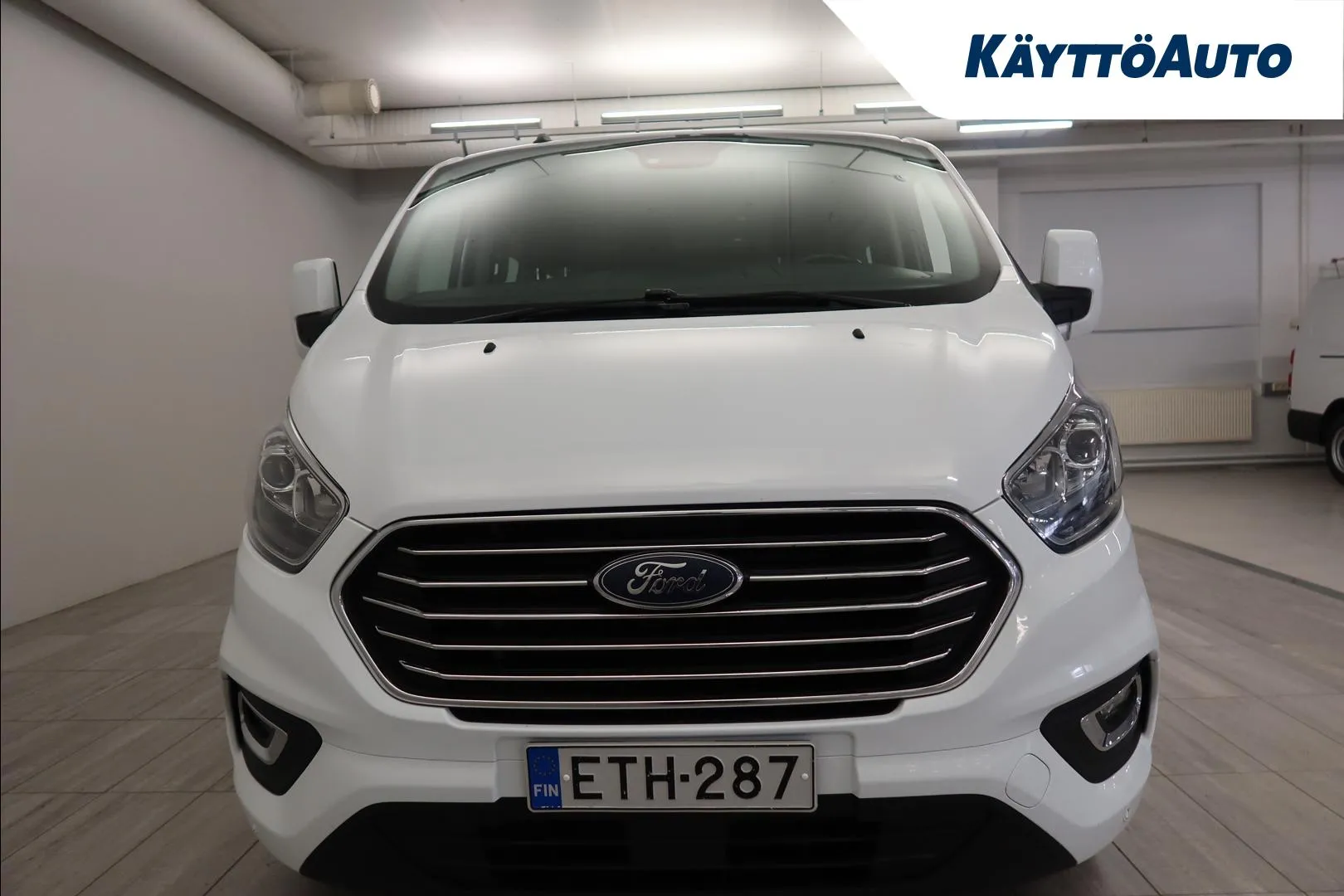 Ford Tourneo Custom ETH-287 carousel image