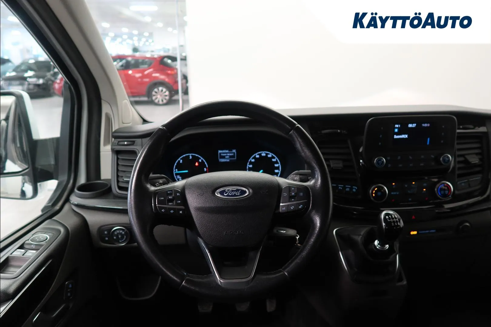 Ford Tourneo Custom ETH-287 carousel image