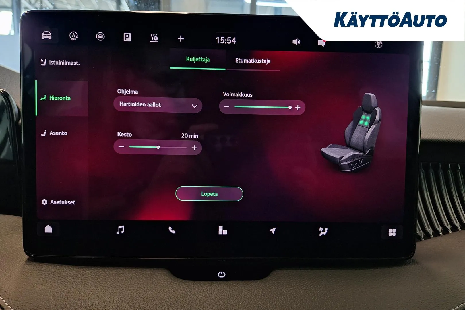 Skoda Superb EVB-224 carousel image