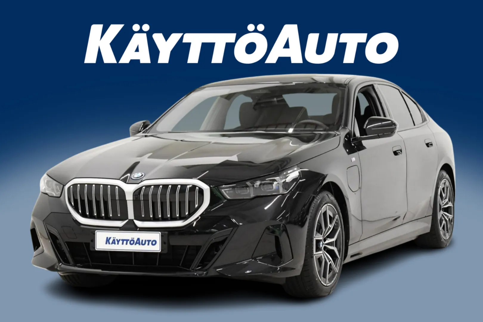 BMW 530e GRJ-751 carousel image