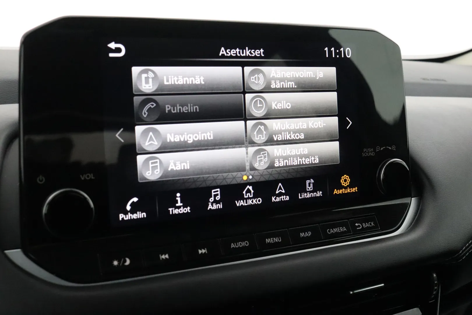 NISSAN Qashqai SOU-476 carousel image