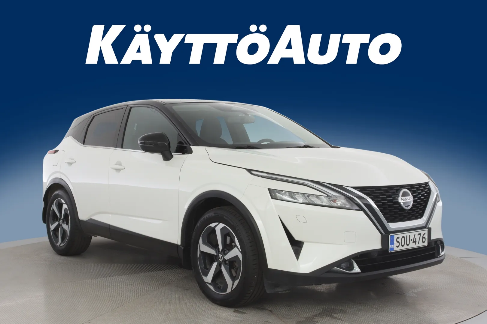 NISSAN Qashqai SOU-476 carousel image