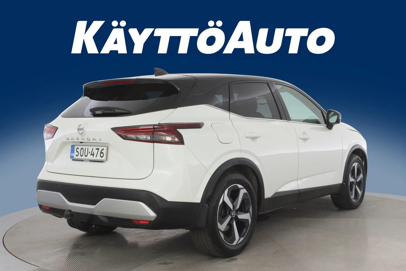NISSAN Qashqai SOU-476 carousel image