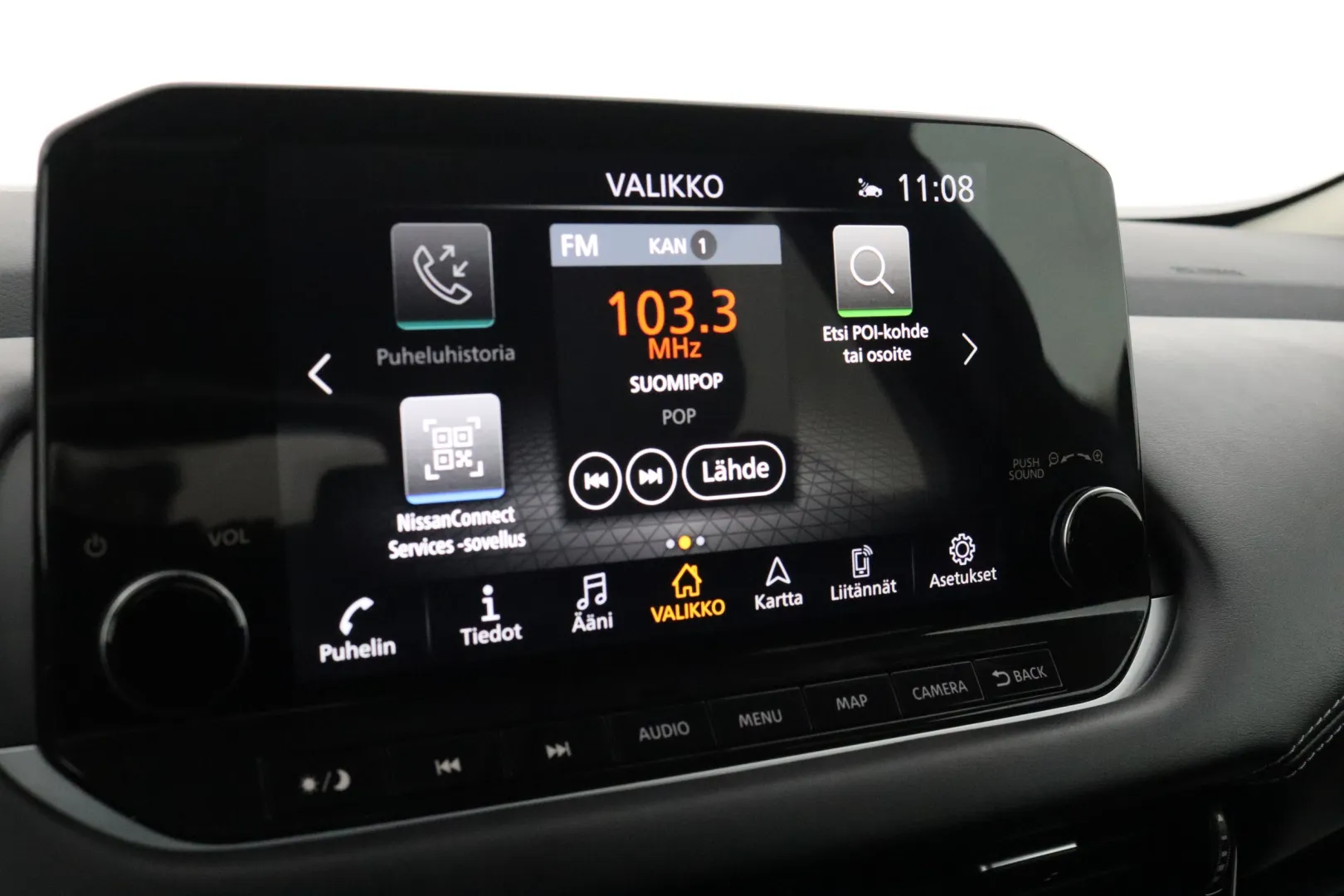 NISSAN Qashqai SOU-476 carousel image